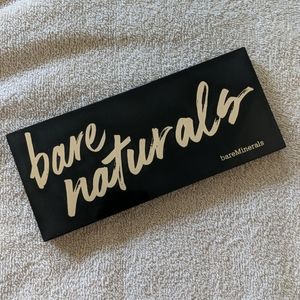Bare Minerals Bare Naturals Eye Palette